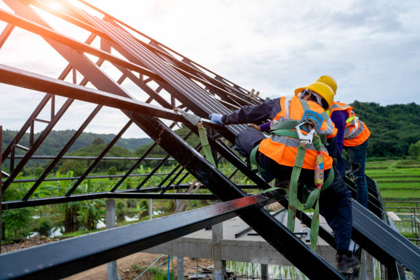 Residential Roof Replacement in Dillon, MT